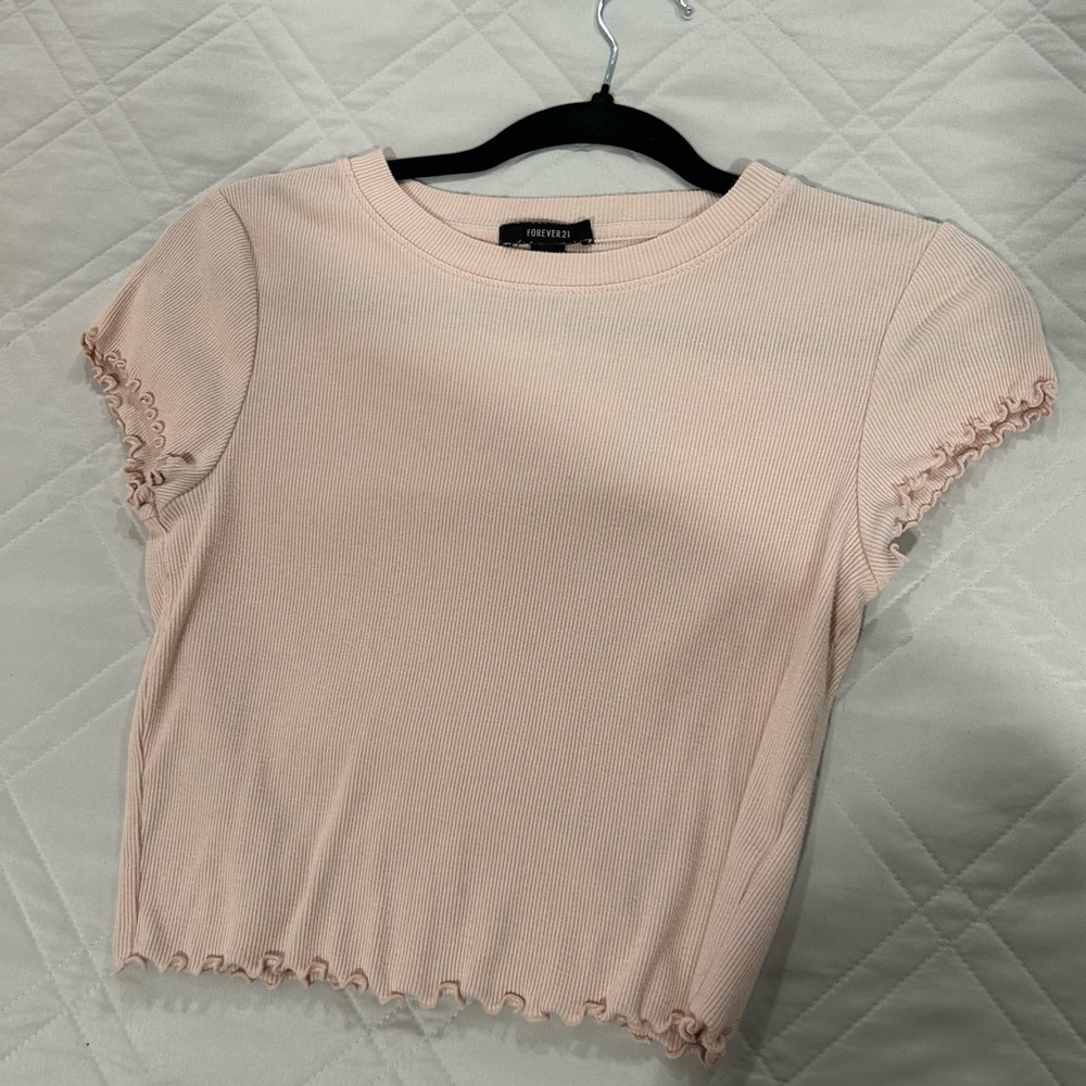 Blush Top